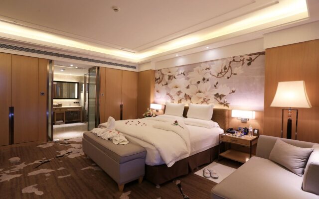 Howard Johnson Xiangyu Plaza Linyi