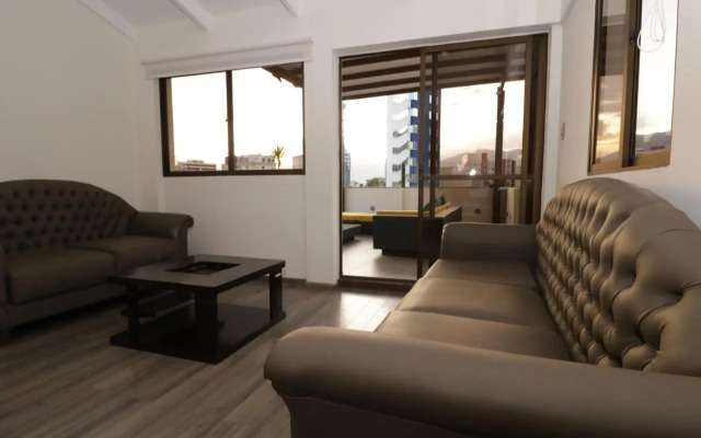 Hotel de la Torre Apart Hotel