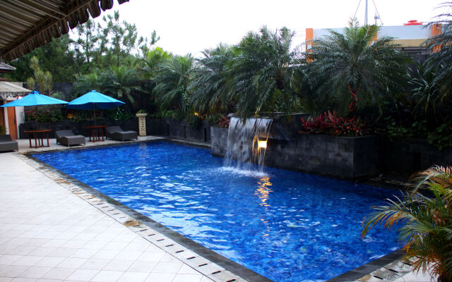 The Majesty Business and Family Hotel