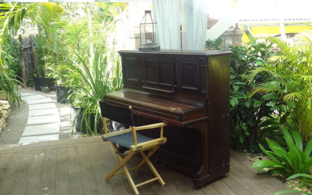 Le Jardin Creole