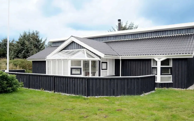 8 Person Holiday Home in Vejers Strand