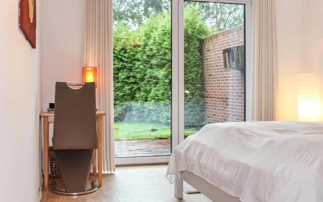 Awesome Apartment in Bockhorn With Wifi and 1 Bedrooms