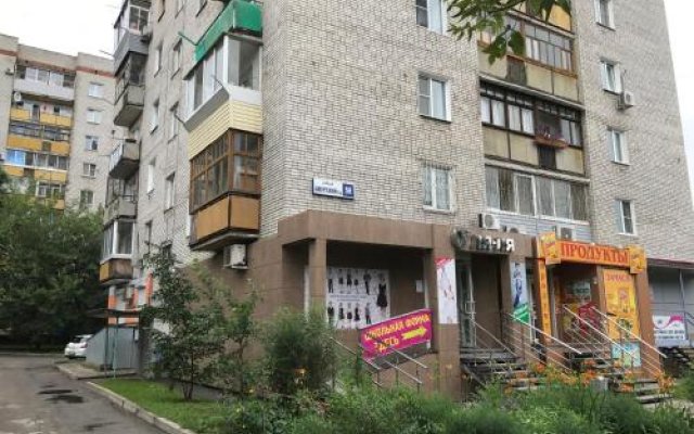 Apartment on Amurskiy bulvar