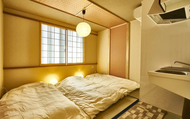 Stay SAKURA Kyoto Nijo Castle West I