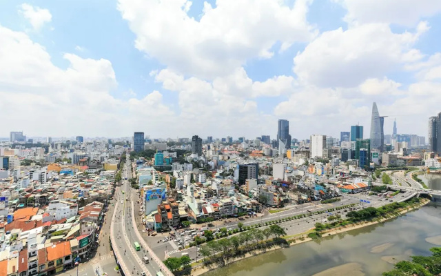 Spacious Saigon