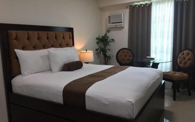 Studio Unit at The Beacon Makati