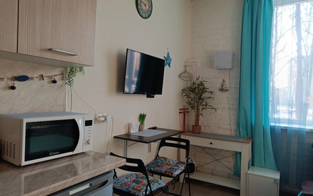 Апартаменты на улице Железнодорожная