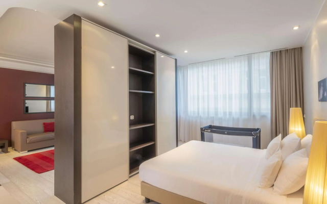 NH Collection Budapest City Center