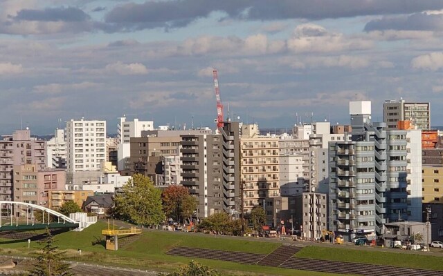 Sapporo Biosukan 1116 Room