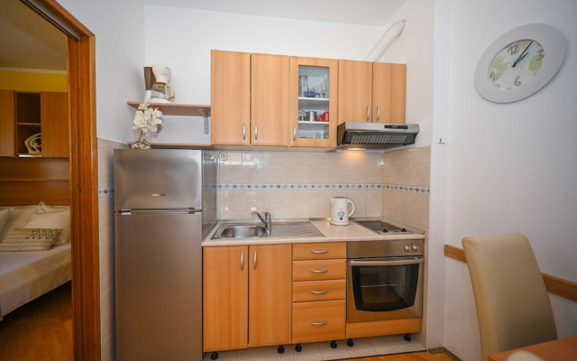 Apartment La Rocca