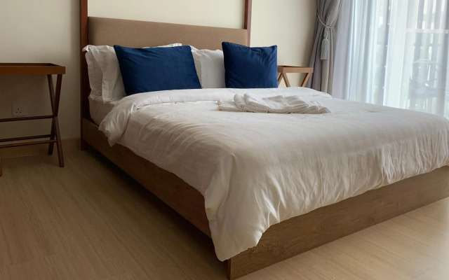 Timurbay Seaview Suite by Guns Studio