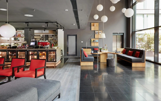 Living Hotel Frankfurt
