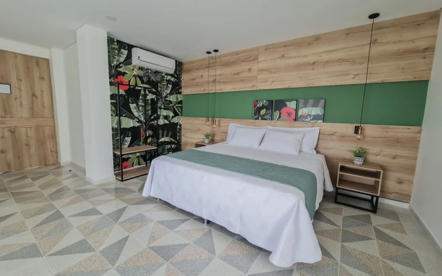 Hotel Arboreo Doradal