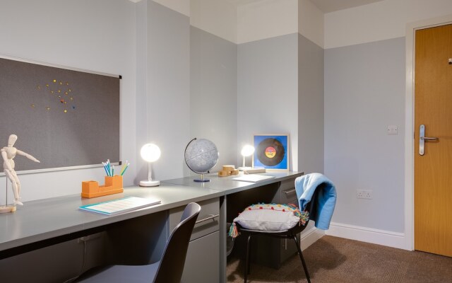 Griffith Halls of Residence