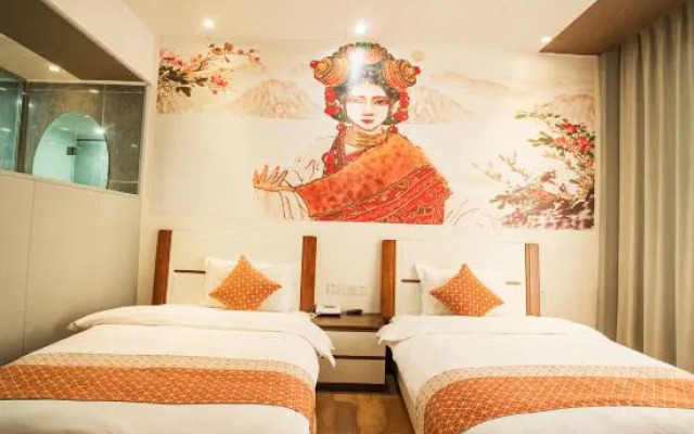 Daocheng Holy VIP Tower