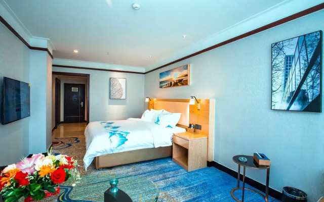 Oujing Hotel (Dongguan Chang'an Xiabian Store)