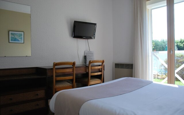 Hotel The Originals Toulouse Nord Le Barry (ex Inter-Hotel)