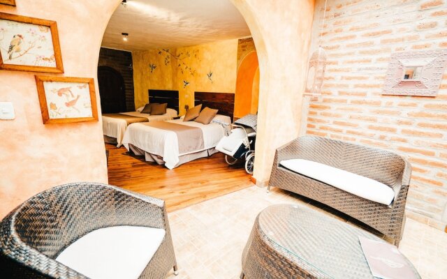 Hacienda Las Cuevas Terra Lodge