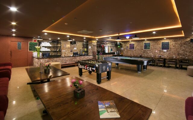 Azure Sapa Hotel