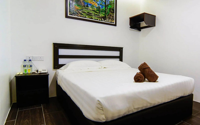 Hotel Sri Bernam