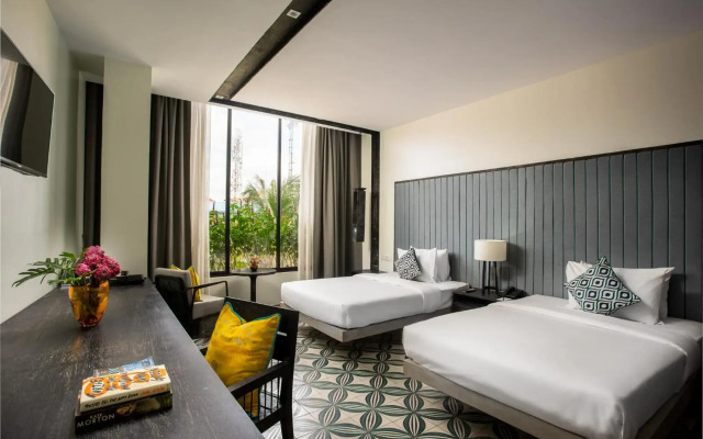 Monthara Angkor Residence