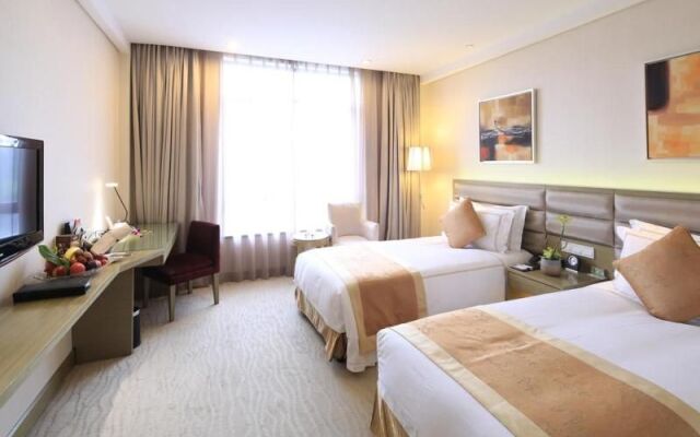 Ramada Encore By Wyndham Shanghai South