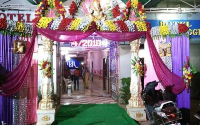 Hotel Amit Lodge