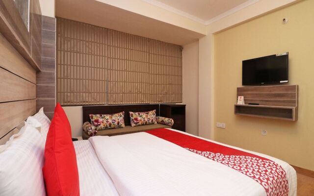 OYO 14750 The Himalayan Retreat
