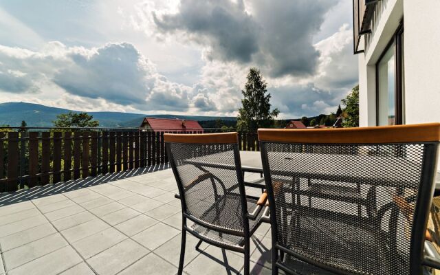 Apartamenty Sun & Snow Szklarska Perła