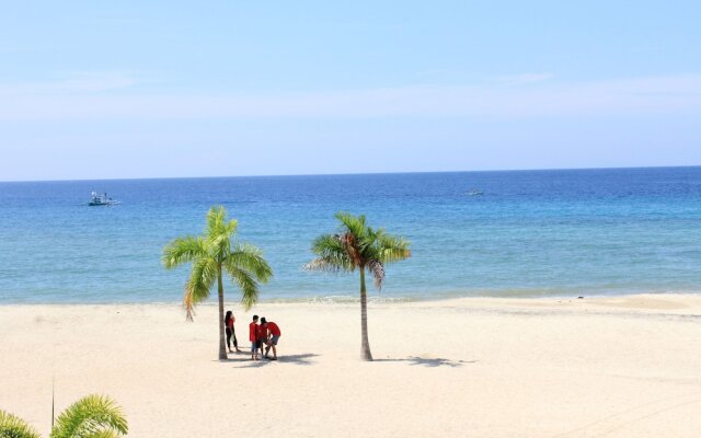 Laiya White Cove Beach Resort
