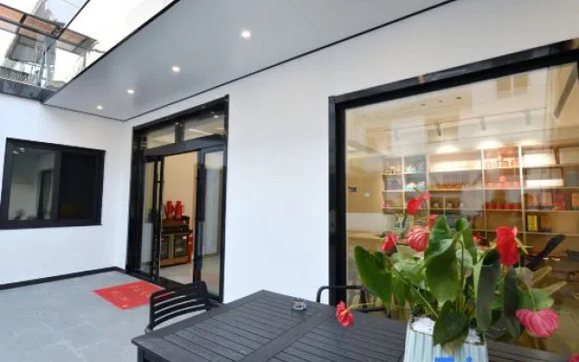 Jiuhuashan Hanju House homestay