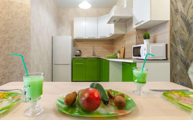 Апартаменты на шоссе Московское 18 км 33