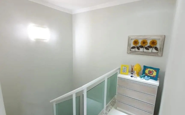 Casa -Peró,Condomínio Residencial Ocean Green -3 quartos c/ar