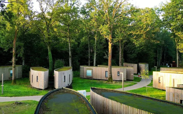 Romantic Forest Hideaway