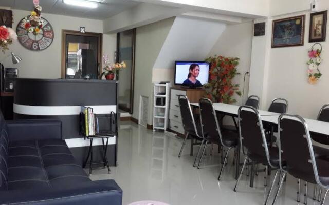 Bangkok Backpacker Hostel