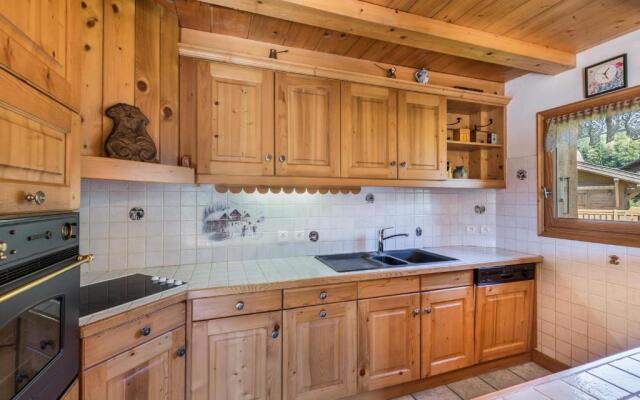 Appartement Megève, 5 pièces, 8 personnes - FR-1-453-11