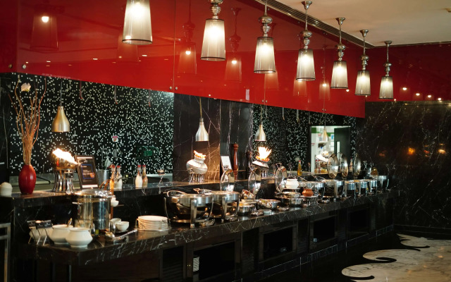 Radisson Blu Hotel New Delhi Paschim Vihar