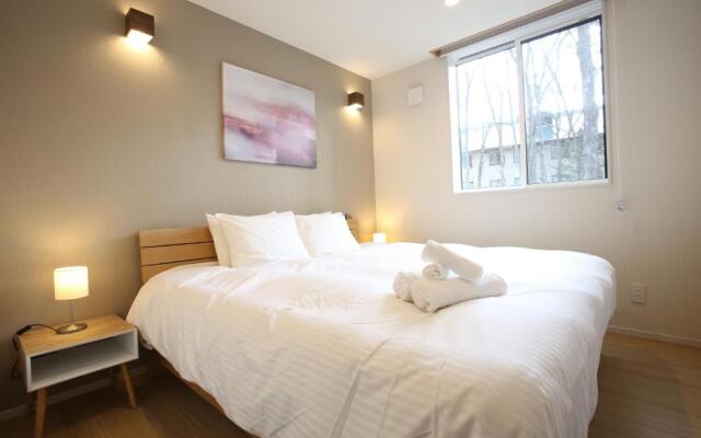 The Seasons Apartments Hakuba