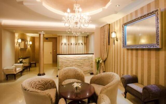 Garni Hotel President de Luxe