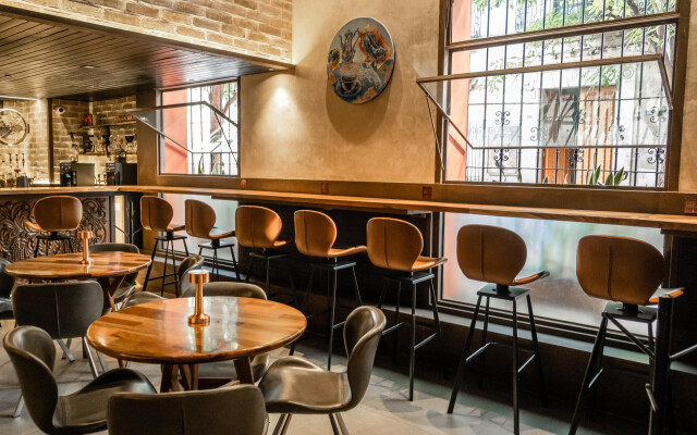 Hotel Boutique Naura Centro