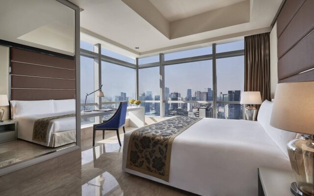 The Ritz-Carlton Jakarta, Pacific Place