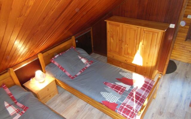 Chalet les Morilles