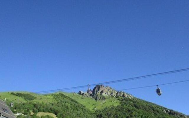 Appartement Cauterets, 3 pièces, 4 personnes - FR-1-234-132