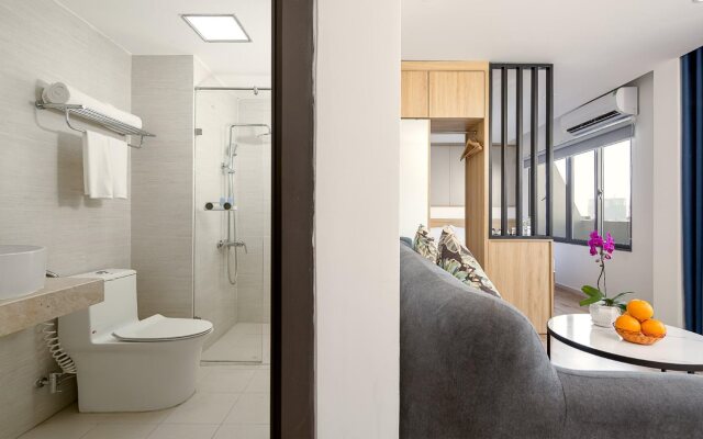 Lemon Tree Boutique Hotel