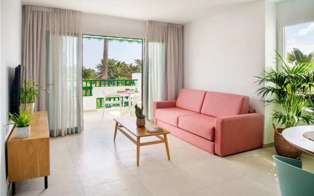 Apartamentos Nazaret