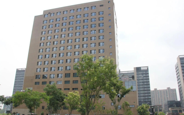 Zijingang International Hotel