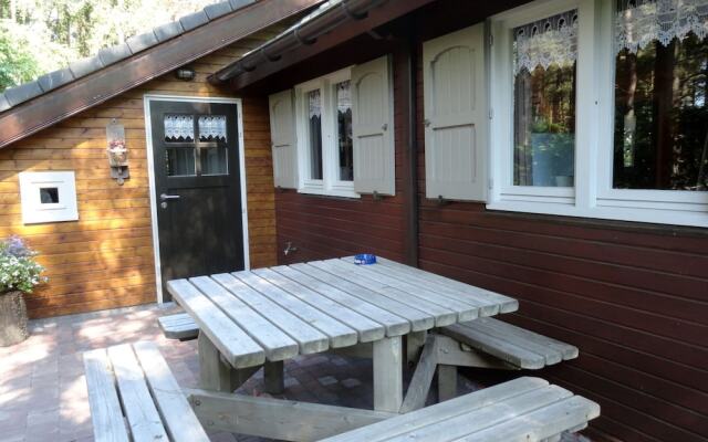 Luxurious Chalet in Oud-turnhout With Large Garden