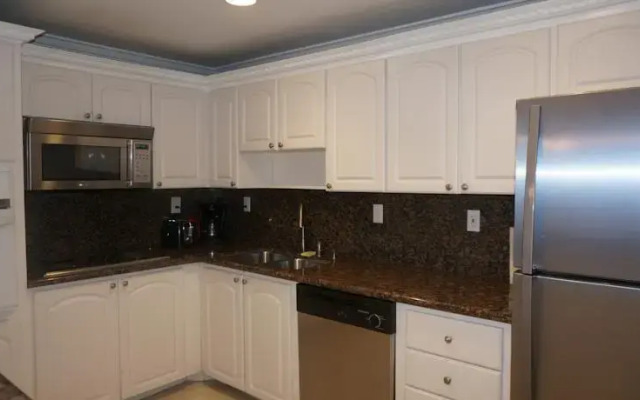 Ocean View Condominium