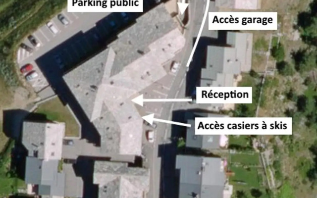 Appartement Aussois, 3 pièces, 6 personnes - FR-1-508-152