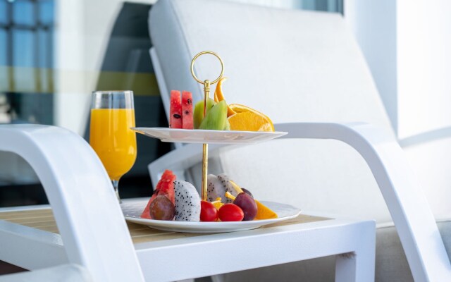 Qingdao Seaview Garden Hotel